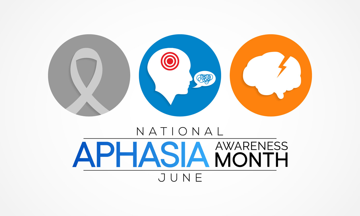 Aphasia Awareness Month